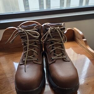 TIMBERLAND TiTAN EV 6 Inch Composite Safety Toe Waterproof